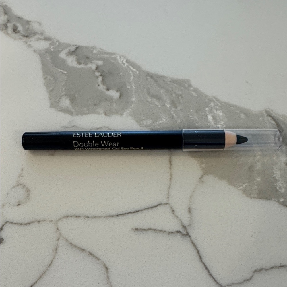 🌸5/$25🌸 Estée Lauder double wear 24h waterproof gel eye pencil in onyx